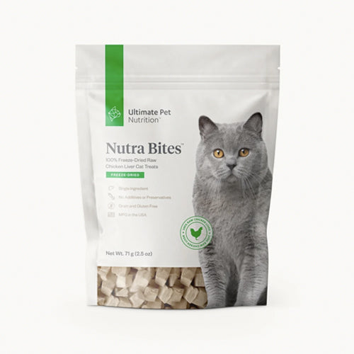 Nutra Bites for Cats