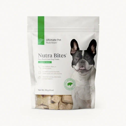 Nutra Bites for Dogs