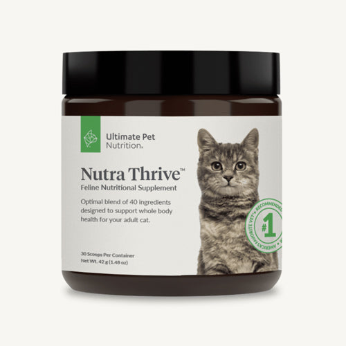 Nutra Thrive for Cats