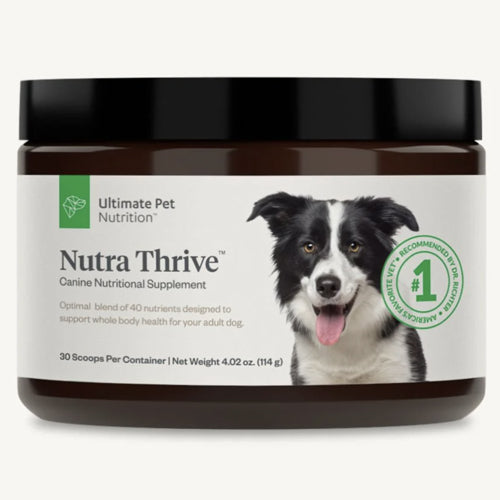 Nutra Thrive for Dogs